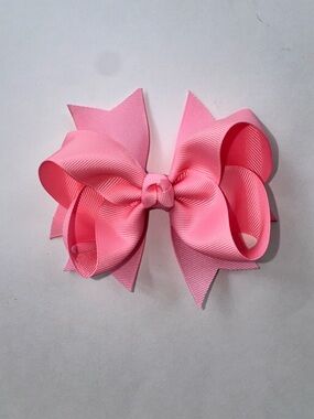 Solid Spike Bow